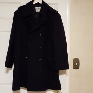 Vintage Fox Knapp Men's coat